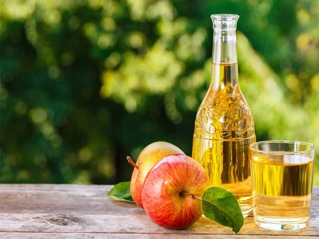 Խնձորի քացախն օգտակար է աղիների բակտերիաների համար