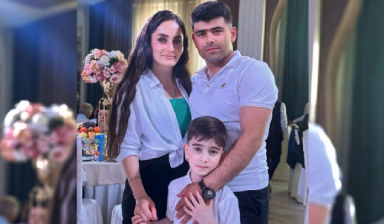 Ամուսինների ու նրանց տղայի մահը