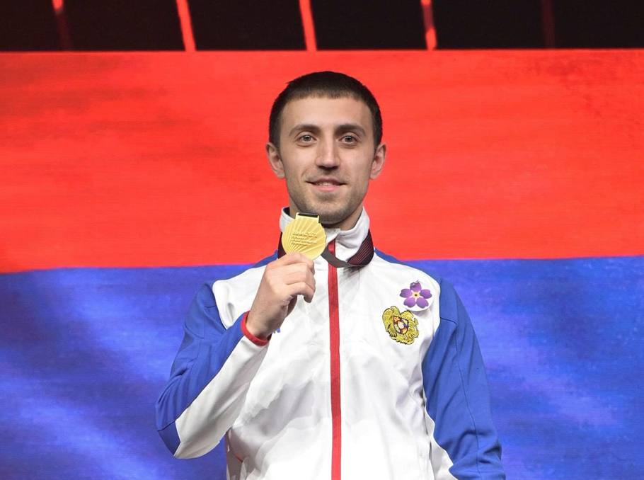 Աշխարհի գավաթի խաղարկություն, Արթուր Դավթյանը` եզրափակիչում է