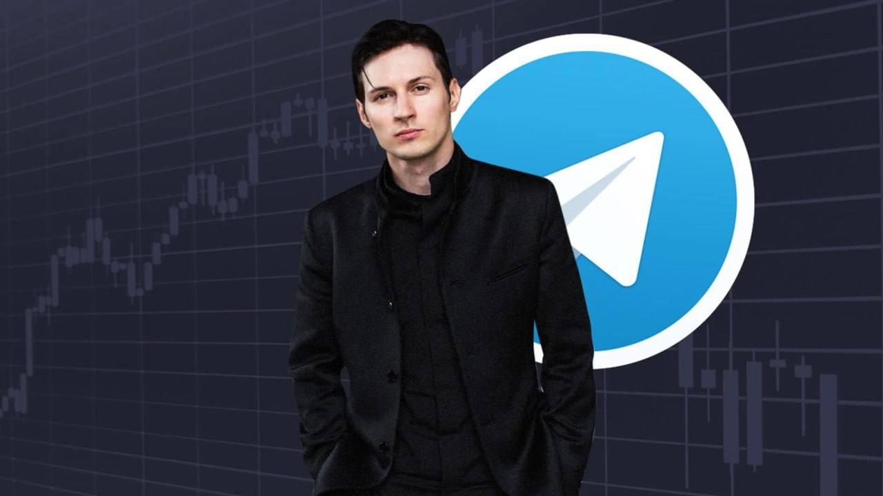 Փարիզում ձերբակալվել է Telegram հիմնադիր Պավել Դուրովը