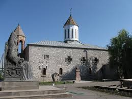 Խաչվերաց տոնի օրը՝ ուխտագնացության օր Ախալքալաքի Սուրբ Խաչ եկեղեցի