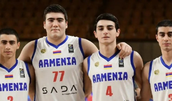 Բասկետբոլի Հայաստանի հավաքականը կմասնակցի միջազգային մրցաշարի