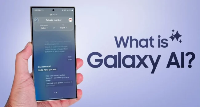 Samsung-ն առաջատար սմարթֆոններում կիրառվող