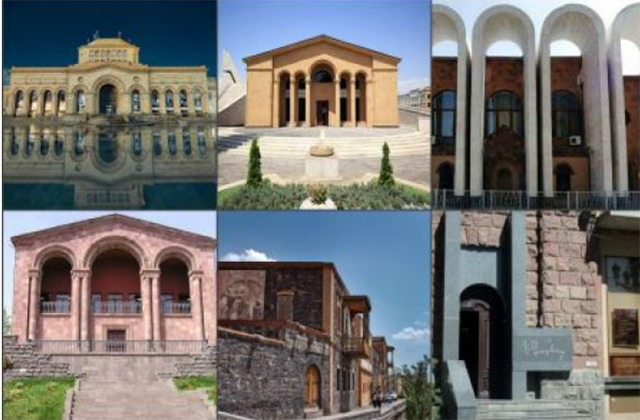 Տոնական օրերին ինչ գրաֆիկով են աշխատելու թանգարանները