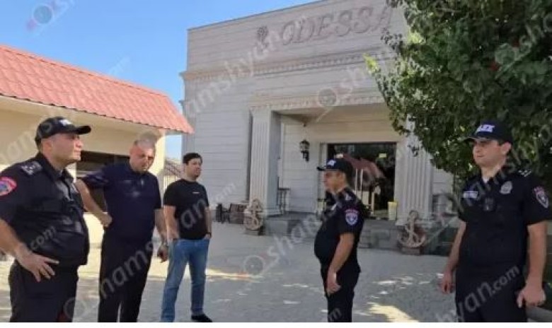 Վիճաբանություն, ծեծկռտուք և դանակահարություն