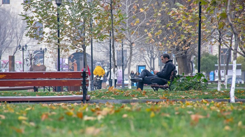 Օդի ջերմաստիճան ը կշարունակի բարձրանալ