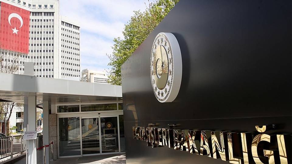 Թուրքիան մարդկության դեմ նոր հանցագործություն կատարելու մեղադրանք է ներկայացրել Իսրայելին