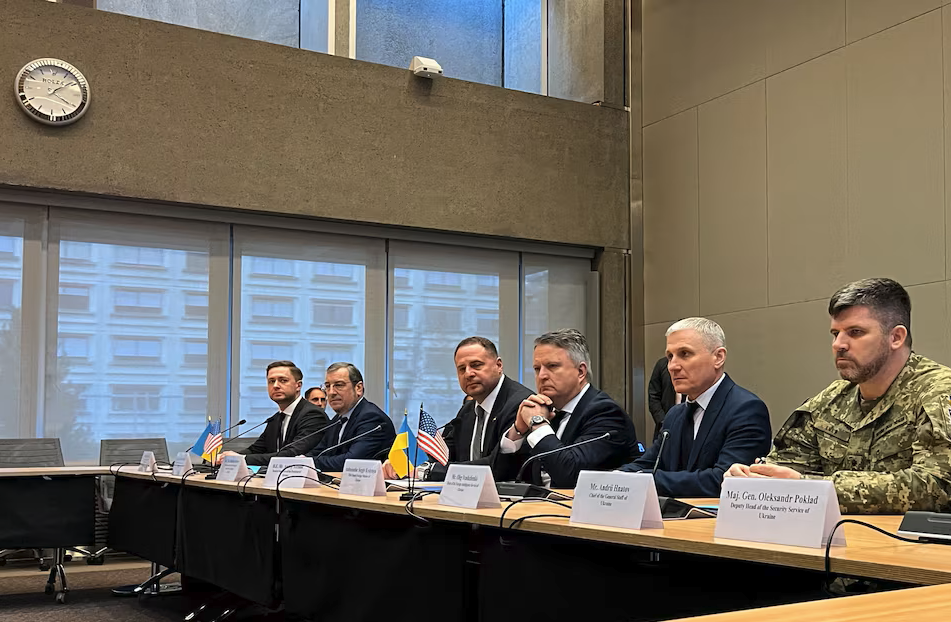 Եվրոպան ներկայացրել է հակառակի առաջարկ ԱՄՆ-ի Ուկրաինայի խաղաղության 28-կետանոց ծրագրին