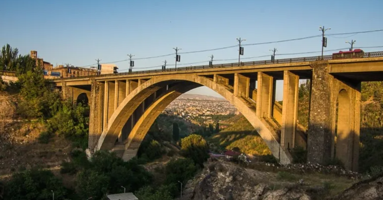 Կիևյան կամրջի տակ հայտնաբերվել է տղամարդու մարմին