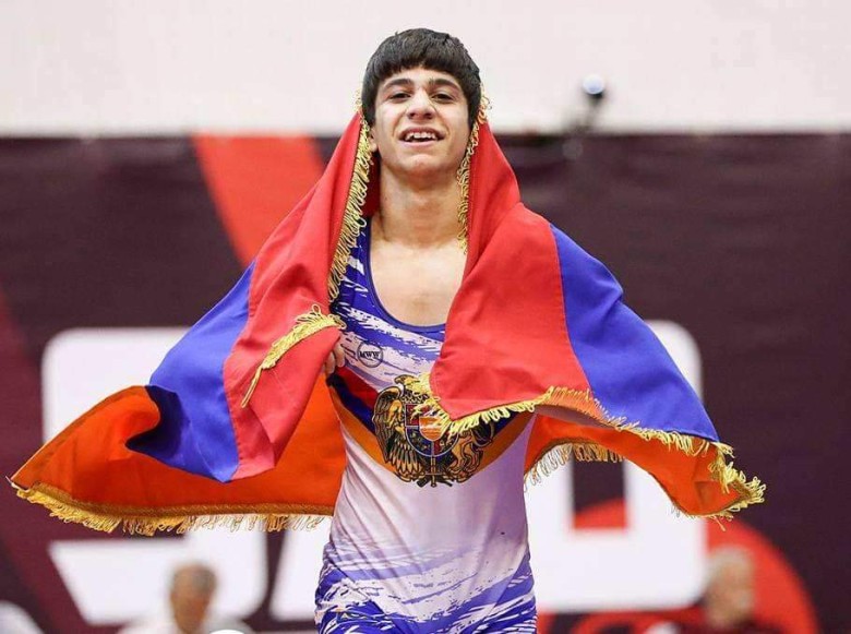 «Ամենադժվարը եվրոպայի չեմպիոն ռուս մարզիկի հետ գոտեմարտն էր»