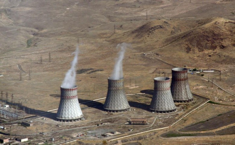 Կայծակի հարվածից Հայկական ատոմակայանը անջատվել է էներգահամակարգից