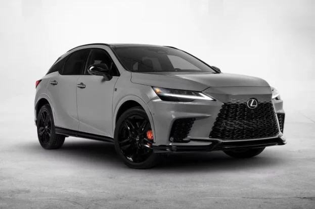 Lexus-ը ներկայացրել է RX 500h F SPORT Performance 2025 մոդելը