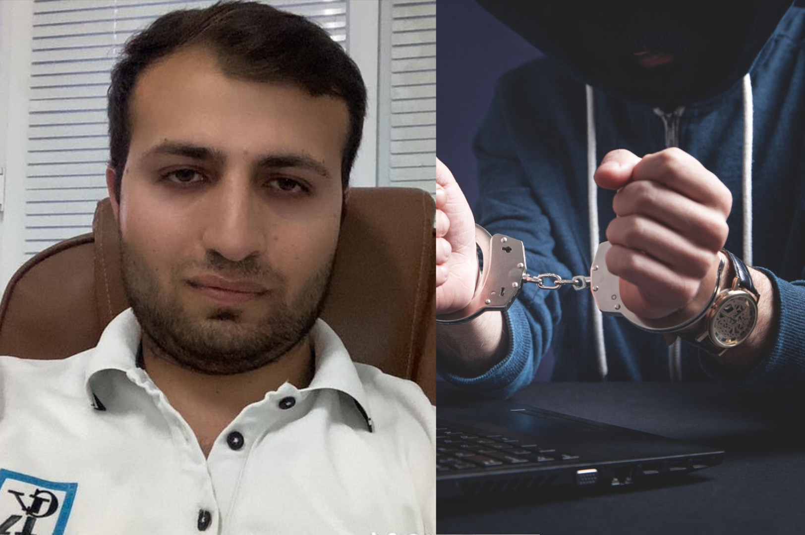 Իմ հոգին թեթևացել է, քանի որ ես իմ մասնագիտական