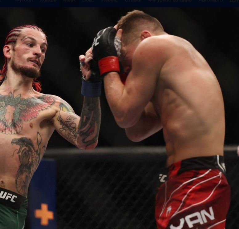 Нурмагомедов назвал чемпиона UFC О’Мэлли клоуном