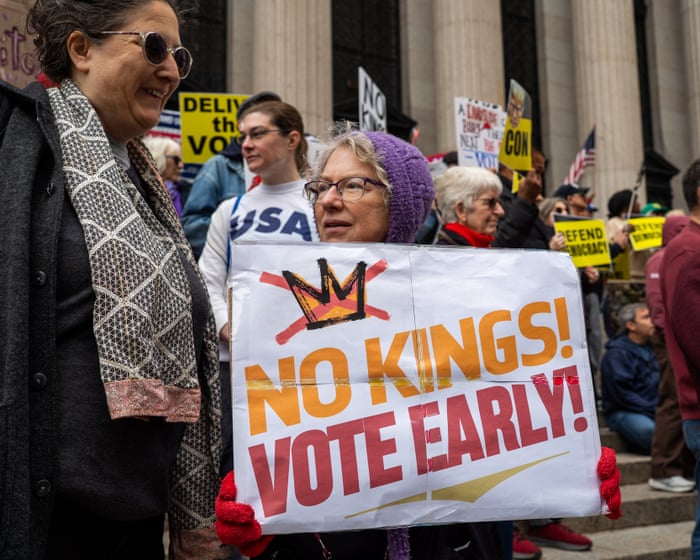 Meta Apologizes After Automated Error Suspends Voting Rights Protest Group on Instagram