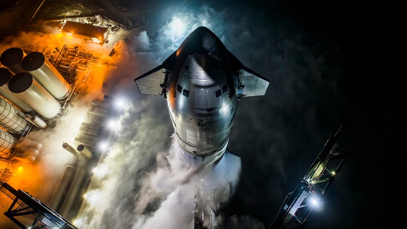 Օրական երկու տիեզերական թռիչք․ SpaceX-ը նախատեսում է Starship-ը վերածել շարունակական փոխադրամիջոցի