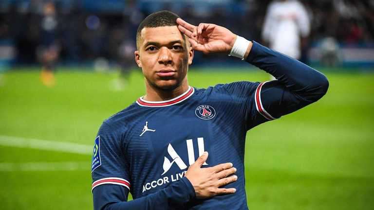 Մբապեն` «Ռեալի» լավագույն ֆուտբոլիստ