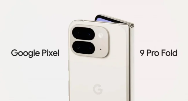 Google-ը ներկայացրել է մեծ էկրանով ծալվող Pixel 9 Pro Fold-ը, գինը՝ սկսվում է $1799-ից
