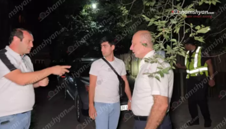Պարզվել է Կիևյանում կրակոցներ արձակողների ինքնությունը