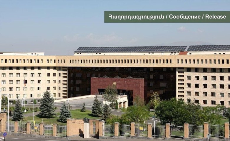 Ադրբեջանի ՊՆ-ն կրկին ապատեղեկատվություն է տարածում