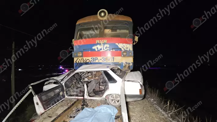 Ողբերգական դեպք՝ Արարատի մարզում