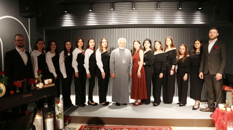 Կայացավ «Նռանե» նորաստեղծ երգչախմբի առաջին համերգը