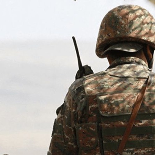 «Ջո՛կ, մարտի՛». ուսումնական գումարտակի նորակոչիկների