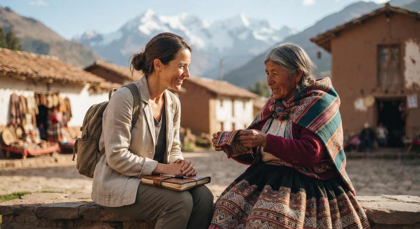 The Soul of Travel: Why Mindful Exploration Matters More Than Ever