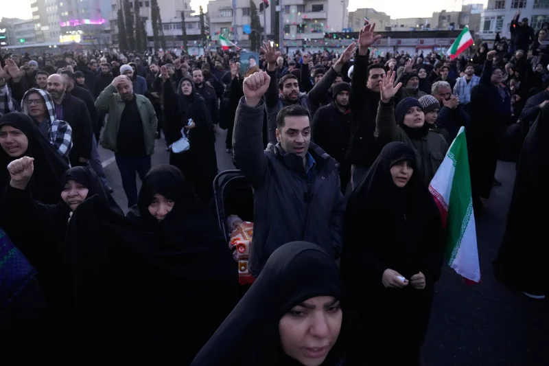 Эскалация на Ближнем Востоке после гибели Али Хаменеи