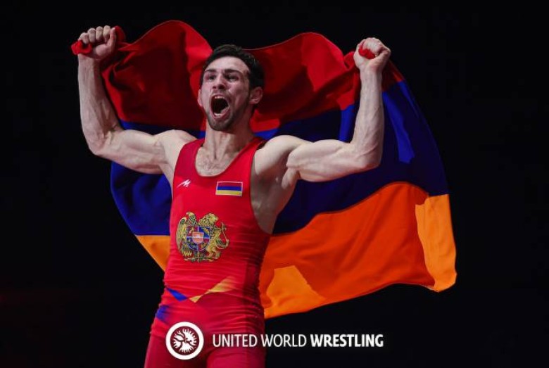 Եթե մեկնում ես օլիմպիական չեմպիոն դառնալու համար, չպետք է նայես թե ով է մրցակիցդ