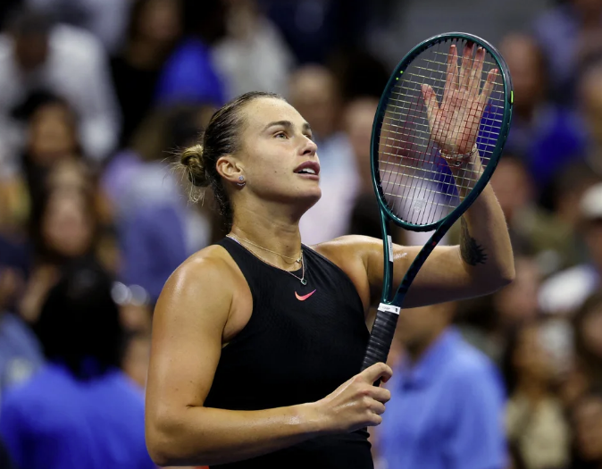 Арина Соболенко вышла в финал US Open, где сыграет с американкой