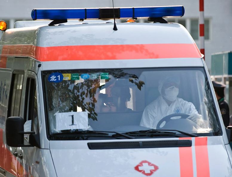 При автодорожного моста в Китае погибли 11 человек