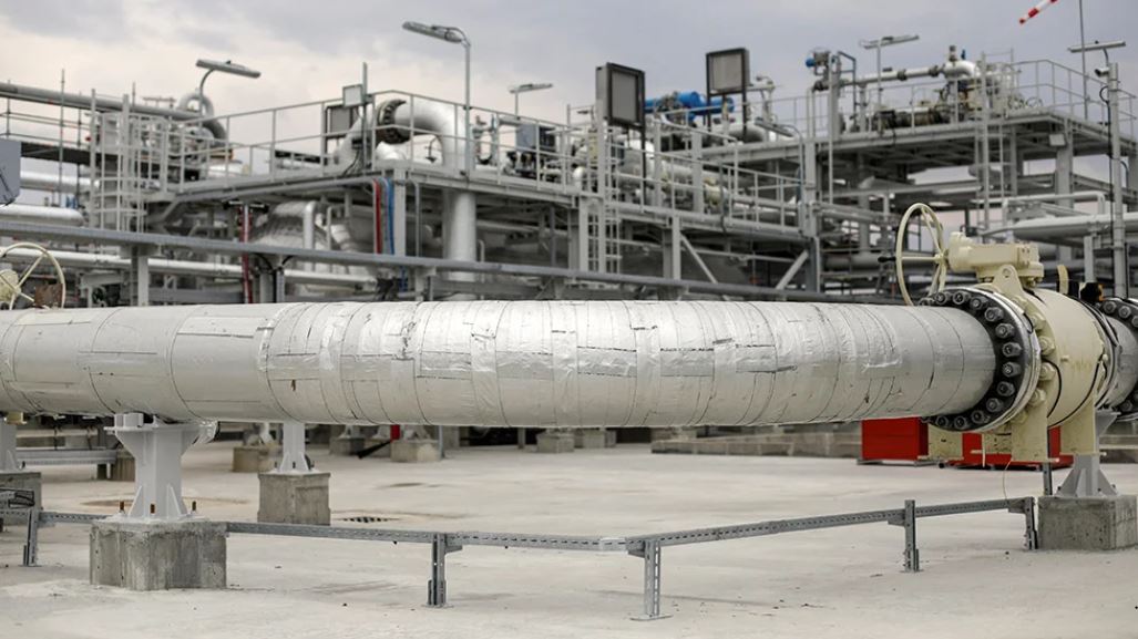 Средняя цена газа на бирже в Европе в августе подскочила на 19%