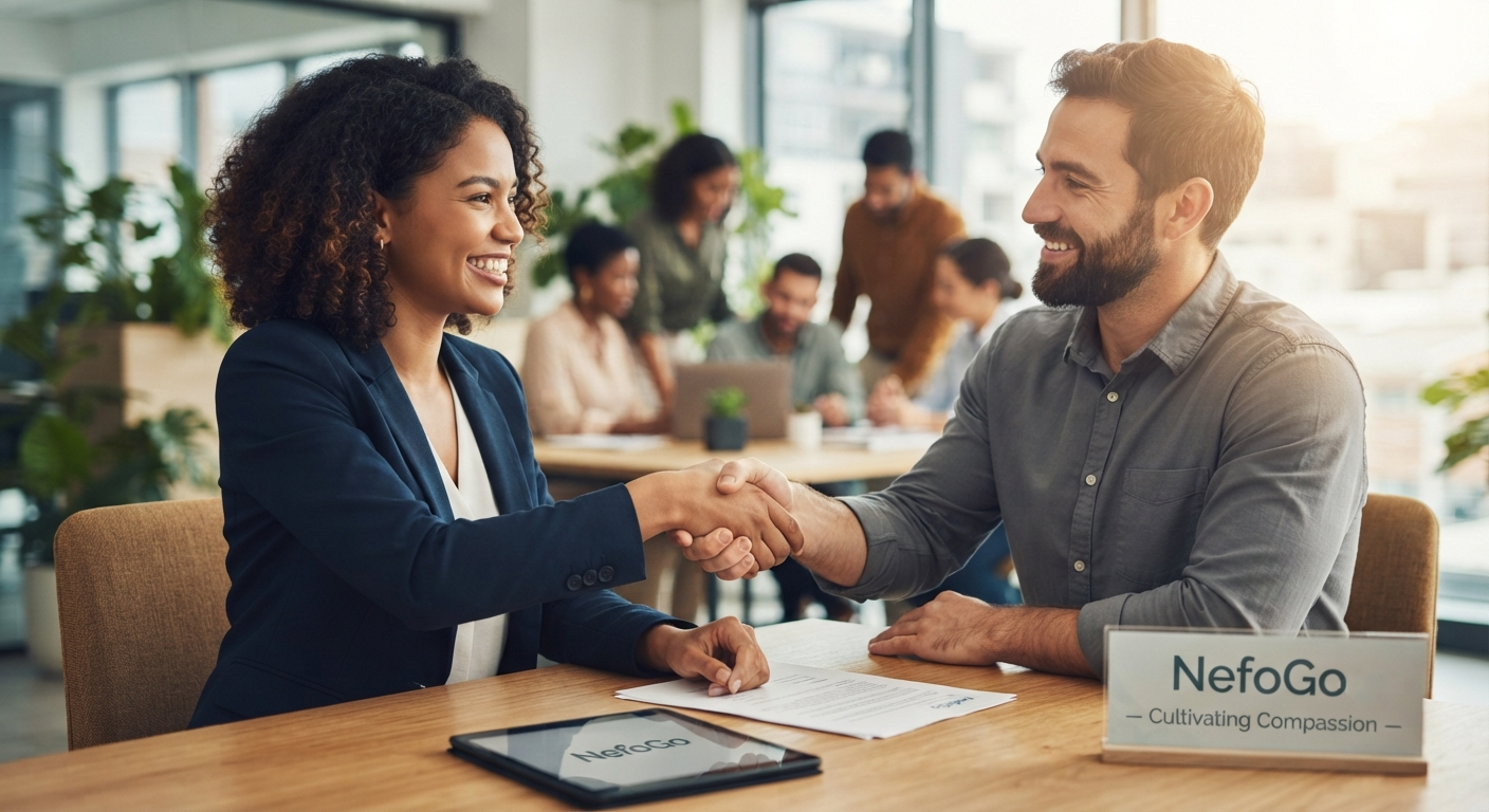 Kindness as a Competitive Advantage: The Rise of Compassionate Business