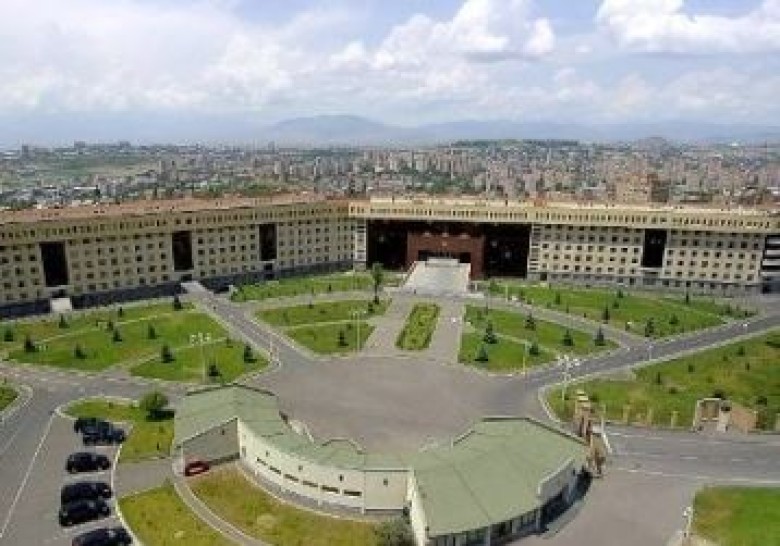 ՀՀ ԶՈՒ ստորաբաժանումները կրակ չեն բացել. ՊՆ-ն հերքում է
